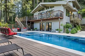 Lux Private Modern Villa With Pool Spa & Dogs Ok - Image 5