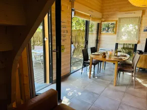 Charming wooden house near the beach & nature - Image 5