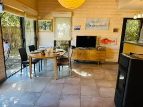 Charming wooden house near the beach & nature - Image 2