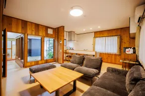 Heiwakaka | With Cafe Restaurant Voucher | Rental Villa with Hot Spring | Gaia Resort - Image 2