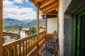 Luxury Home with Jacuzzi + Private SPA + View of the Alps - Image 5