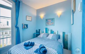 21- Villa Maryse Garden- Sea View- Free Parking - Image 5