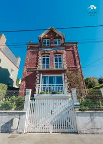 21- Villa Maryse Garden- Sea View- Free Parking - Image 2