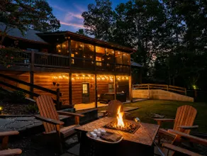 MTN Getaway for 12 | Pool, Hot Tub, Firepit & Game - Image 3