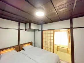 Entire house for up to 6 people | Kyoto/Uji | Free bicycles | 10-minute walk to the Nintendo Museum! - Image 2