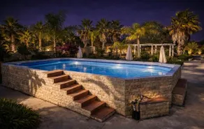 Villa Palme Delfina • Pool • Parking • 10 min - Image 2