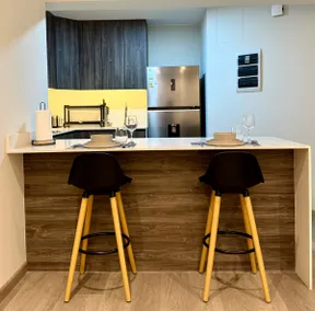 Modern 1H/2B Apartment with Pool | San Isidro - Image 2