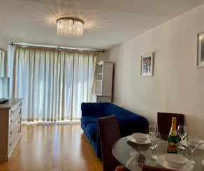 Riverside 1bd near Canary Wharf, O2, City Airport - Image 3