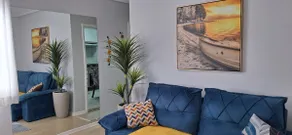 beautiful apartment 2 bedrooms, living room, kitchen laundry and bathroom - Image 3
