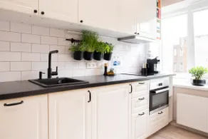 Wonderful apartment with parking space in the center of Riga - Image 5