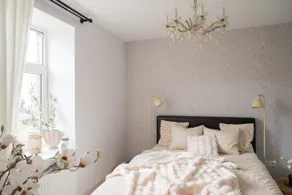 Wonderful apartment with parking space in the center of Riga - Image 4