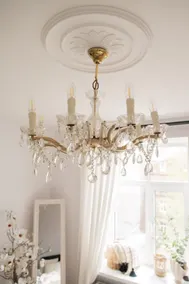 Wonderful apartment with parking space in the center of Riga - Image 2