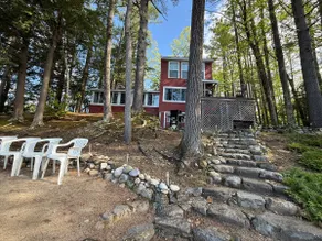 Private lakefront home w/ docks, deck and firepit - Image 3