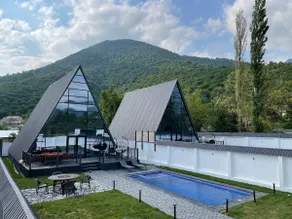 Gabala Falcon Chalet - Image 2