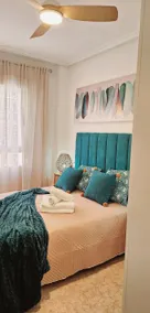 Casa Azul-Avenida Cristobal Sanz 31 - Image 4