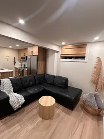 Victoria's Family Oceanside Retreat, brand new 2br basement - Image 2