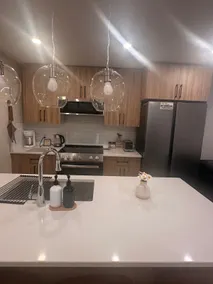 Victoria's Family Oceanside Retreat, brand new 2br basement - Image 4