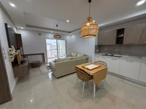 S+2 furnished waterfront with pool - Image 3
