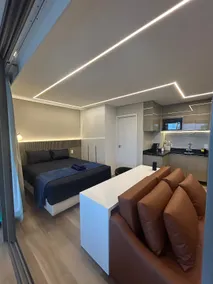 Lindo Apartamento no Tatuapé- AlmaH 1711 - Image 4