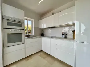 Sea view apartament with sauna and pool in Maro - Image 5