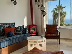 Sea view apartament with sauna and pool in Maro - Image 4