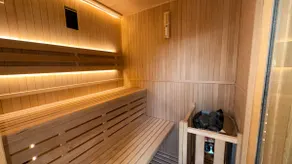 Sea view apartament with sauna and pool in Maro - Image 2
