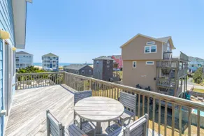 Walk to Beach + Deck Views | Sleeps 9 - Image 3