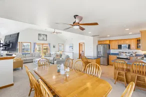 Walk to Beach + Deck Views | Sleeps 9 - Image 5