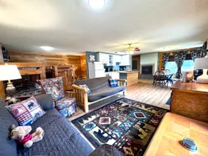 Cozy Cabin on Little Moose Lake & Snowmobile Trail - Image 3