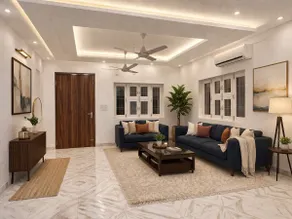 3BHK Pool Villa • Nature Retreat Near Jewar & Expo - Image 2