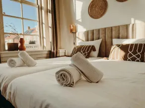 Newly Refreshed Family Bedroom in Zoutelande - Image 3