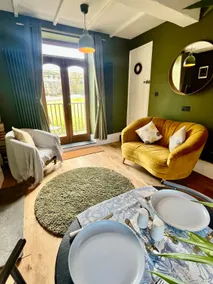 Wicket Green Cottage Hayfield - Image 5