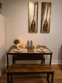 Together Time – Cozy Suite | close to Hwy 401 - Image 3