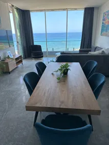 Beachfront 3BR | Pool & Sunset Terrace - Image 5