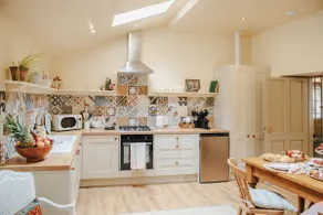 The Old Fire Station - Cosy Cottage in Leyburn - Image 4