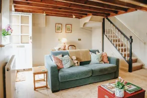 The Old Fire Station - Cosy Cottage in Leyburn - Image 3