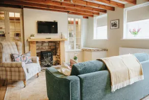 The Old Fire Station - Cosy Cottage in Leyburn - Image 5