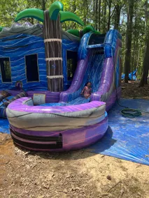 Priv 80a Hidden retreat cabin ATV trails fish spa - Image 2