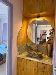 3bhk flat near Airport/kavery with Ac/wifi/Gas/Tv - Image 3