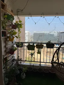 3bhk flat near Airport/kavery with Ac/wifi/Gas/Tv - Image 2