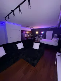 Cozy Luxe Studio Downtown Memphis - Image 2