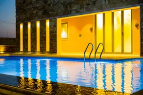 3BHK Kanota Dam Retreat – Pvt Pool & Hill Views - Image 4