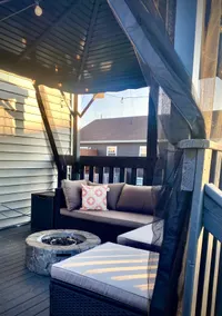 Charming Duplex in quiet area - Image 4