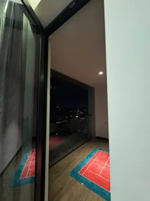 Modern 1BR | Lux-Skyscraper | Large Loggia & View - Image 3