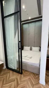 Modern 1BR | Lux-Skyscraper | Large Loggia & View - Image 2
