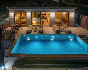 XTC Villas Kefalonia - Villa X - Image 5