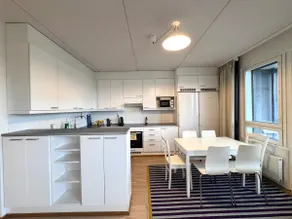 3-Bedroom Apartment with Sauna, balcony, EVparking - Image 2