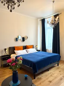 NewCityHome - Chemnitz - 2 Zi - Design Apartment Naomi - Kaßberg - Private Parking - Image 2