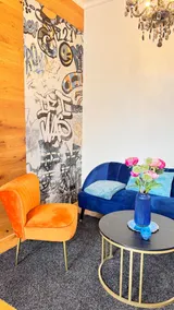 NewCityHome - Chemnitz - 2 Zi - Design Apartment Naomi - Kaßberg - Private Parking - Image 5
