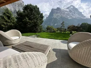 Orion – Garden Apartment with a View of the Eiger - Image 4